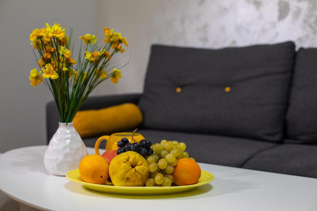 Old Town Apartment Пловдив Экстерьер фото