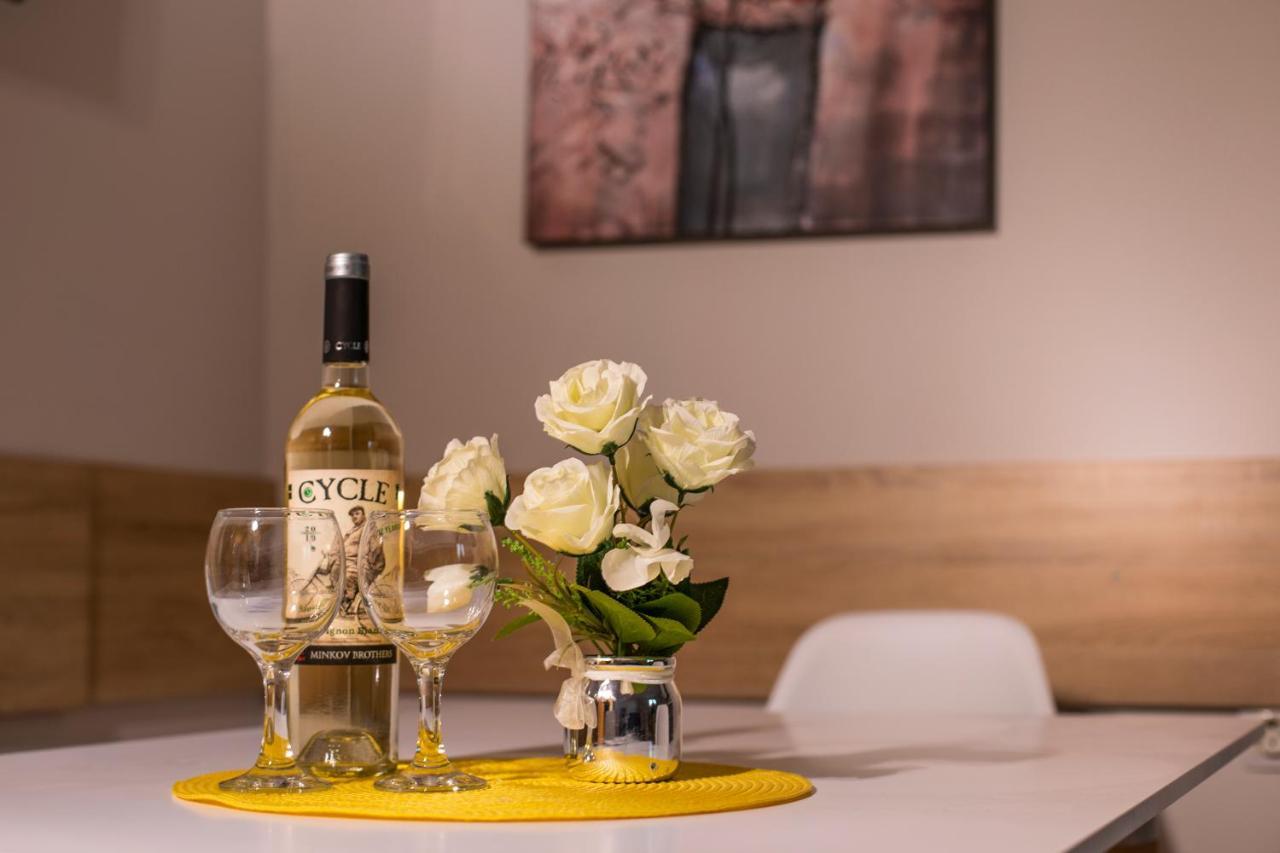 Old Town Apartment Пловдив Экстерьер фото