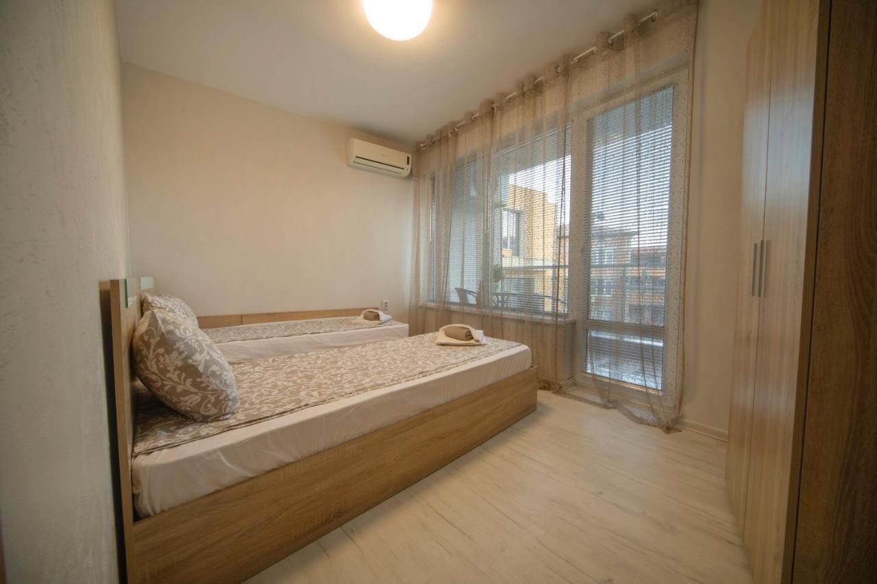 Old Town Apartment Пловдив Экстерьер фото