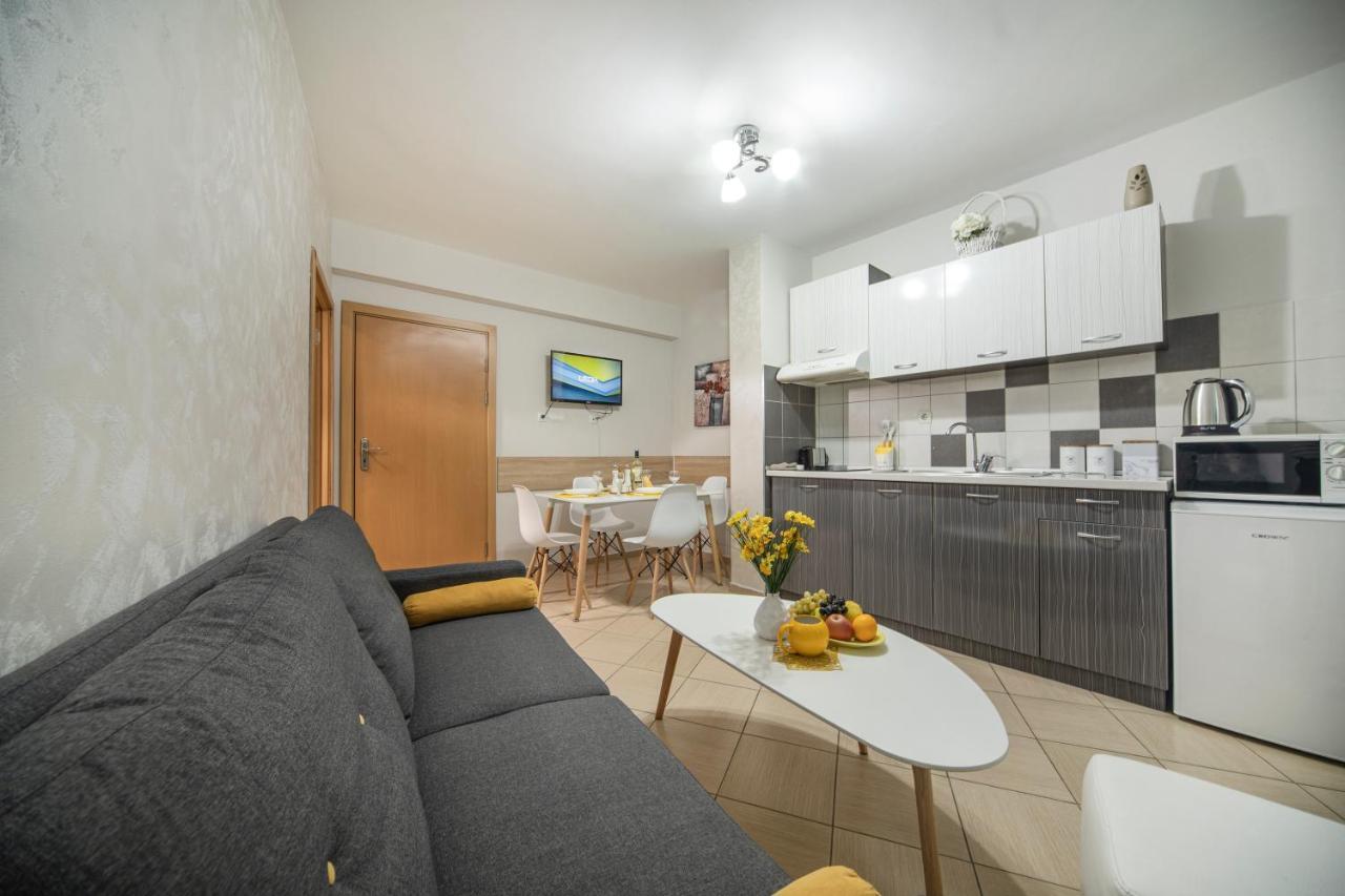 Old Town Apartment Пловдив Экстерьер фото