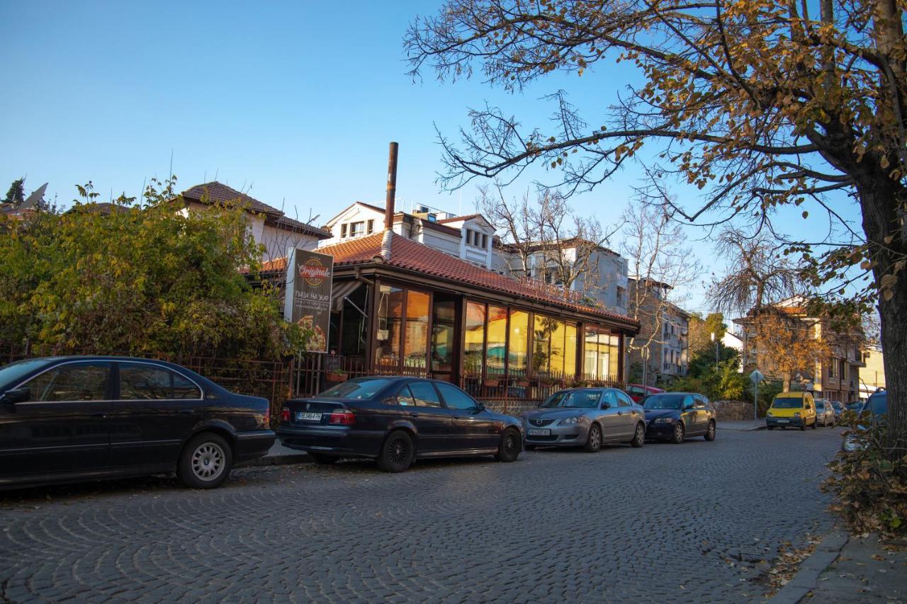 Old Town Apartment Пловдив Экстерьер фото